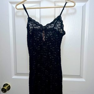 VS Lingerie Dress